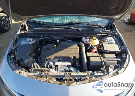 2023 Chevrolet Malibu Fwd 1Lt из США, поврежденный, VIN 1G1ZD5ST6PF161341